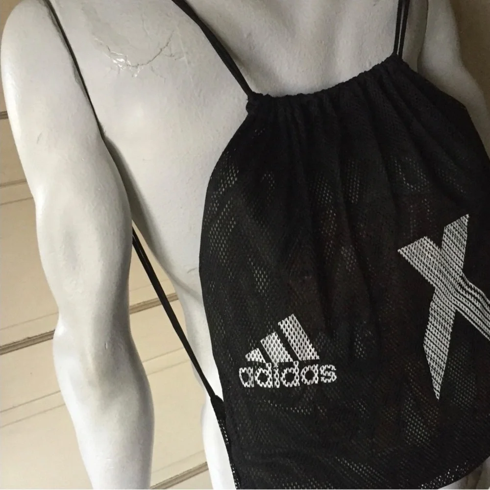 ADIDAS drawstring backpack - Picture 4 of 4